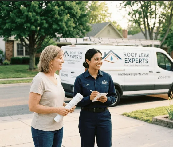 Roof Leak Repair Porters Falls, WV FAQs